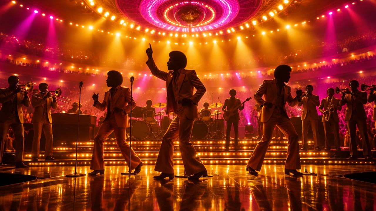 Bruno Mars · The Romantic Tour
