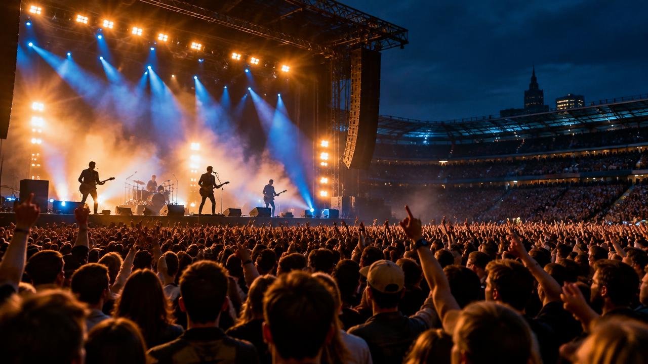 Oasis Live ’27