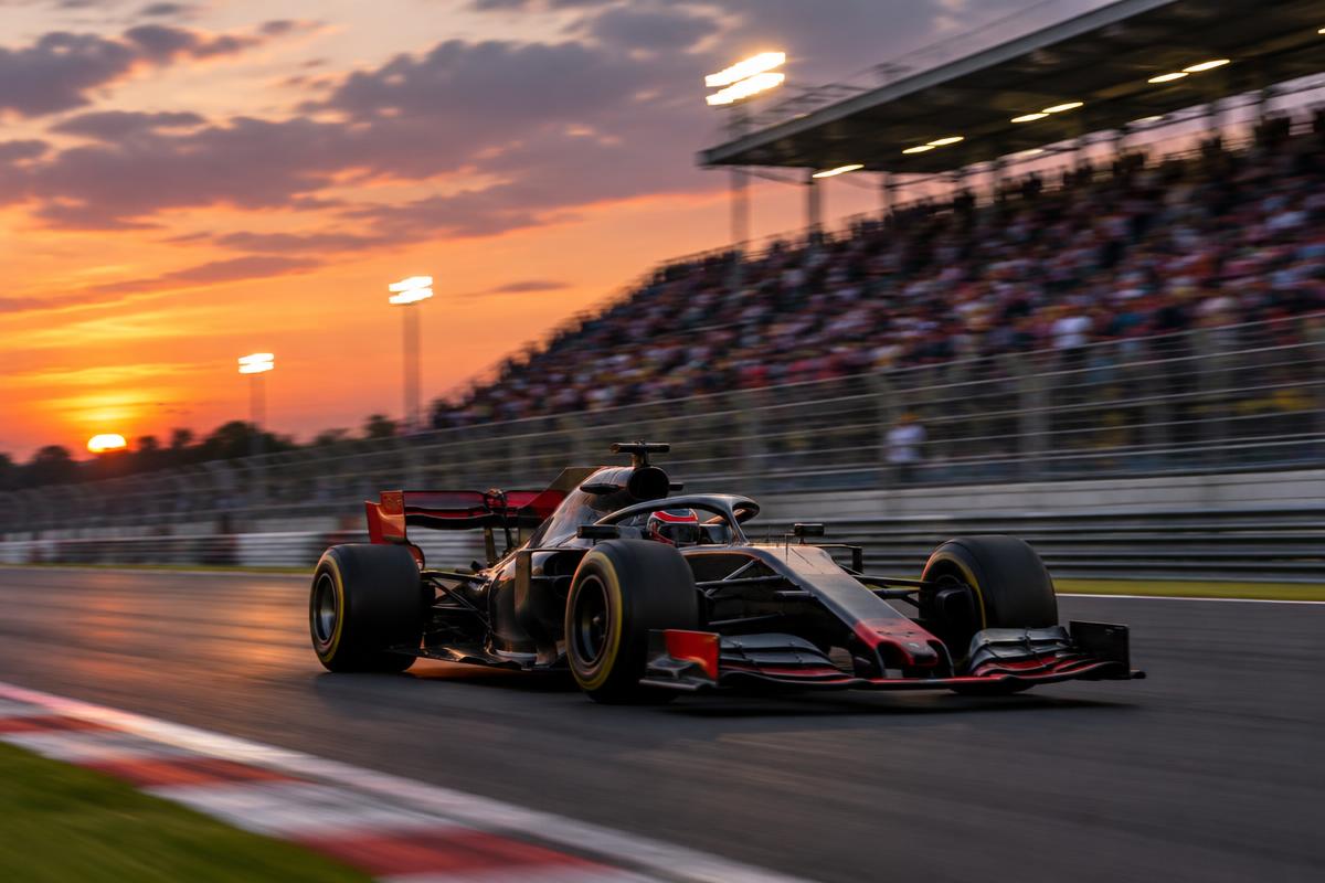 Formula 1 · Γκραν Πρι Άμπου Ντάμπι 2026